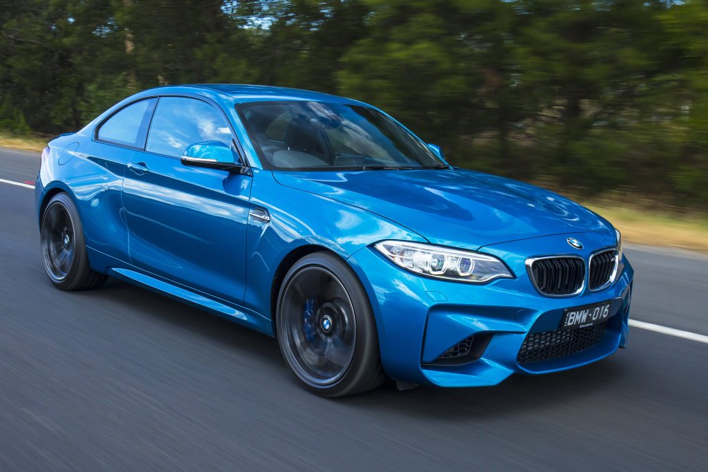 A NEW ICON: BMW brings us arguably its finest M car in a generation with the new M2 plaything. A NEW ICON: BMW brings us arguably its finest M car in a generation with the new M2 plaything.