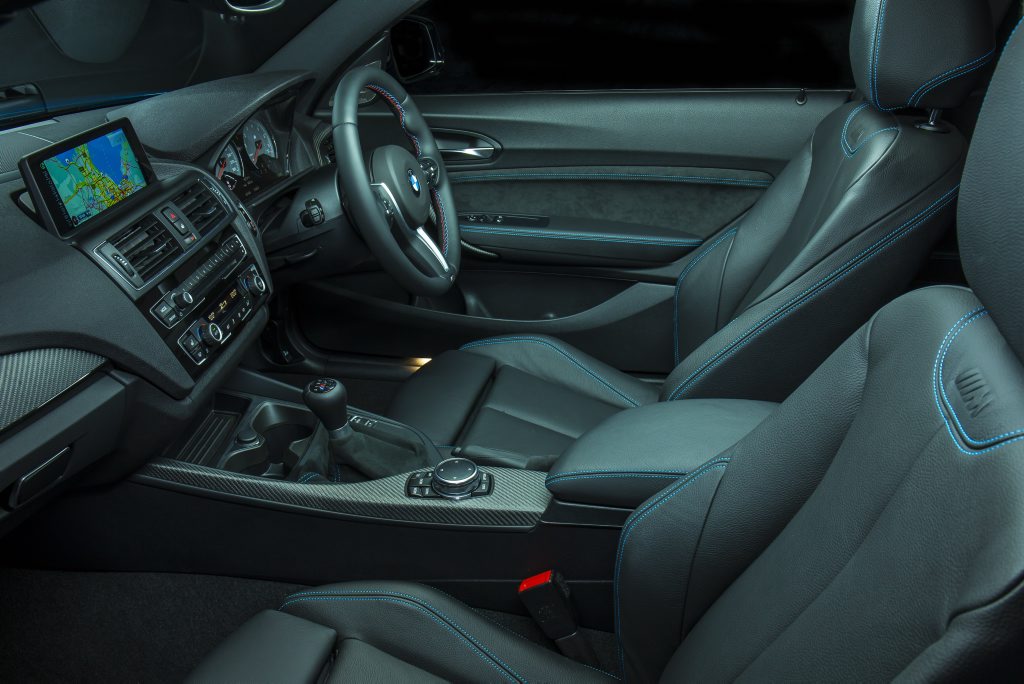 2016 BMW M2. Photo: Mark Bean 2016 BMW M2. Photo: Mark Bean