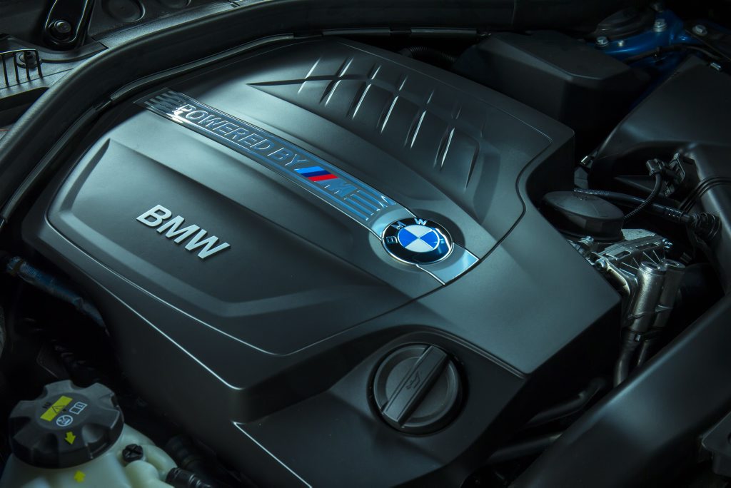 2016 BMW M2. Photo: Mark Bean 2016 BMW M2. Photo: Mark Bean