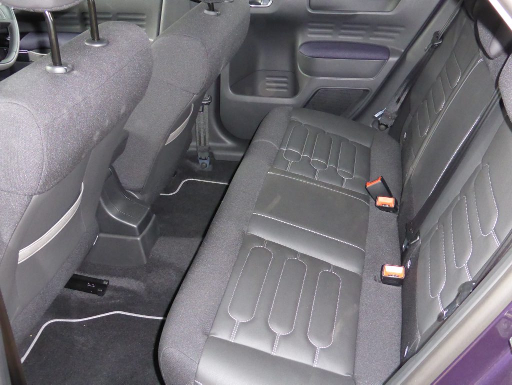 2016 Citroen C4 Cactus. Photo: Iain Curry 2016 Citroen C4 Cactus. Photo: Iain Curry