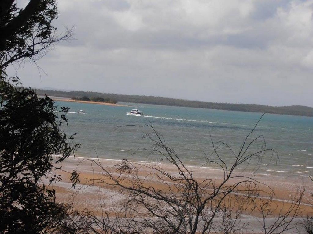 View from Dayman Park. View from Dayman Park.