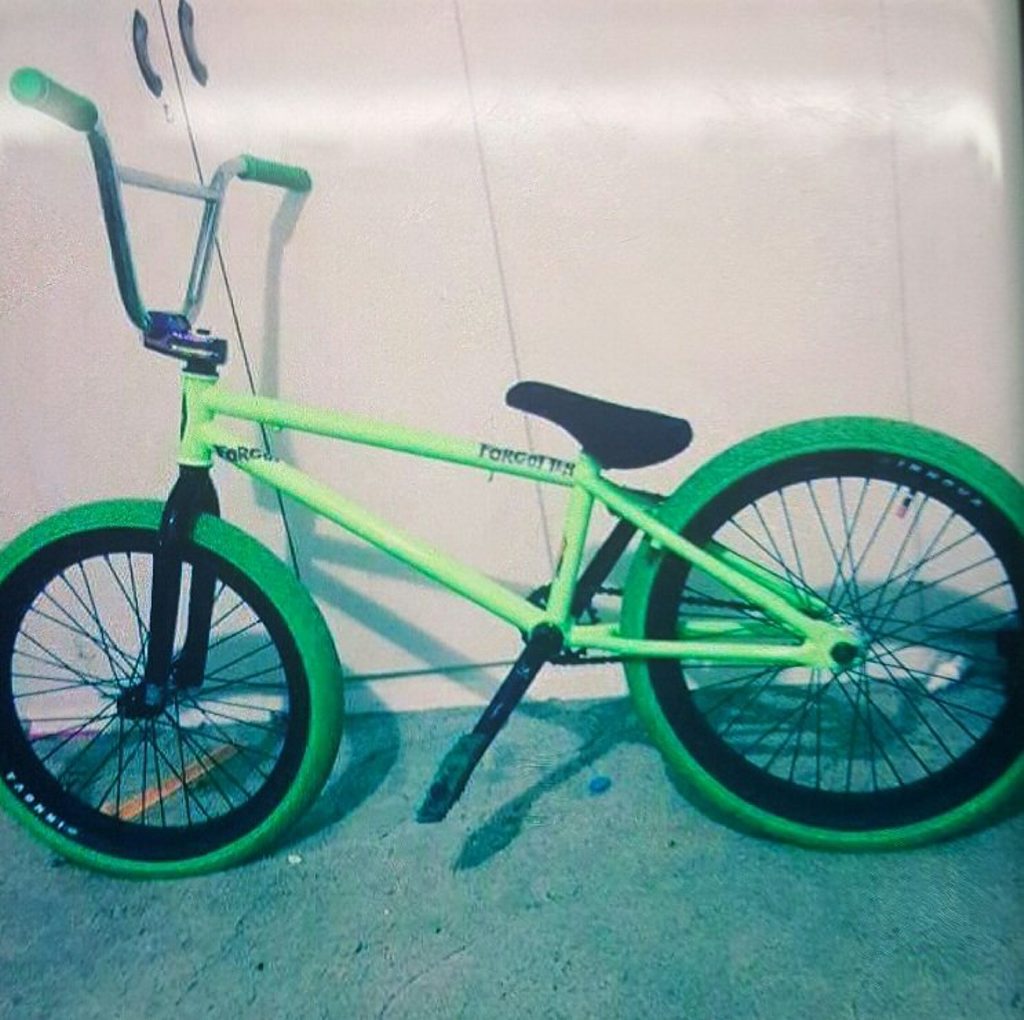 stolen bmx australia