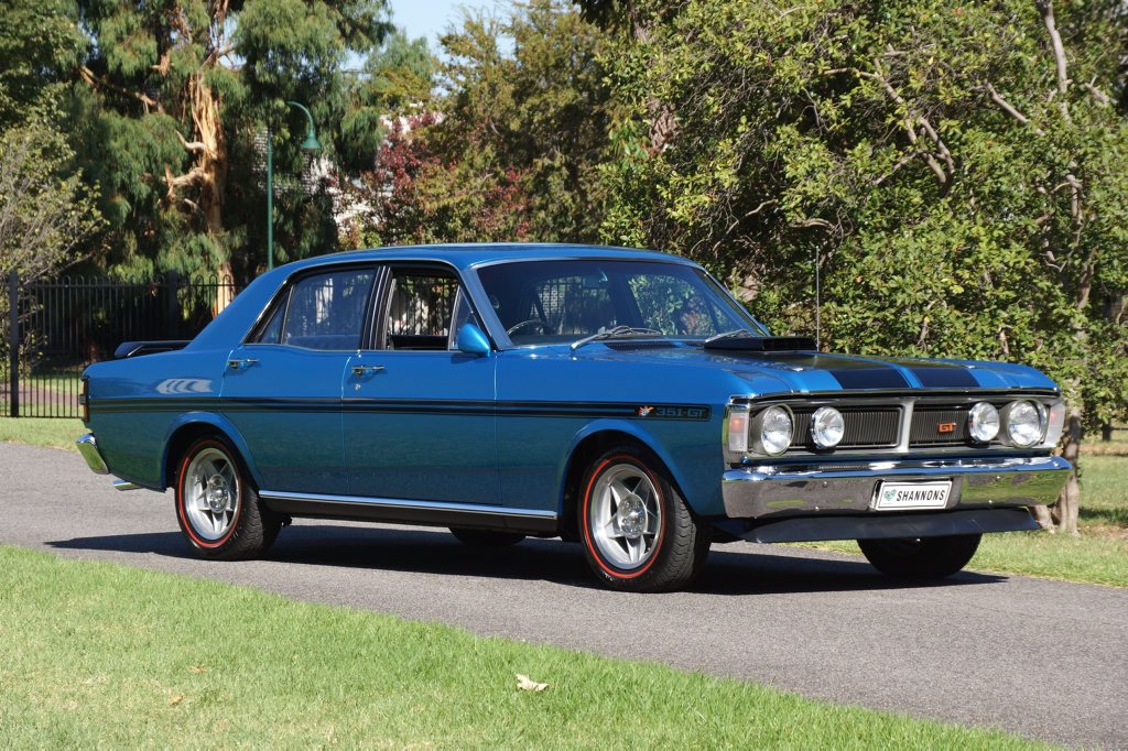 INVESTMENT: Shannon’s Melbourne Autumn Auction today features legendary 1971 Phase III GT-HO Falcon which should fetch over half a million. INVESTMENT: Shannon’s Melbourne Autumn Auction today features legendary 1971 Phase III GT-HO Falcon which should fetch over half a million.