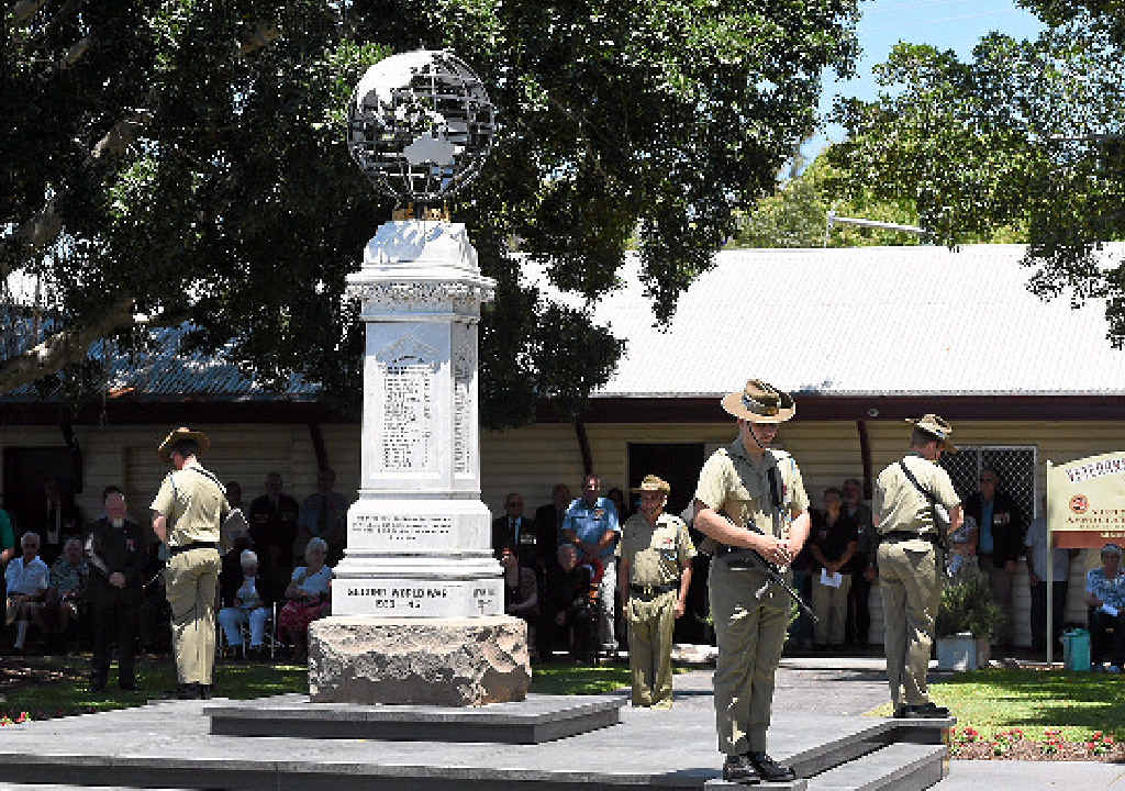 LIST: The Freedom Park cenotaph has been recommended for State Heritage listing. LIST: The Freedom Park cenotaph has been recommended for State Heritage listing.