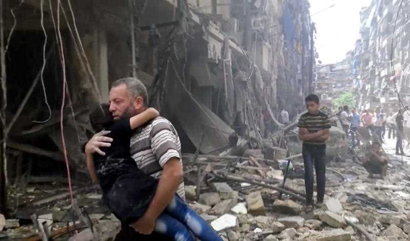 The new violence on Thursday brings the death toll in the past 24-hours in the deeply divided city to at least 61 killed. The new violence on Thursday brings the death toll in the past 24-hours in the deeply divided city to at least 61 killed.