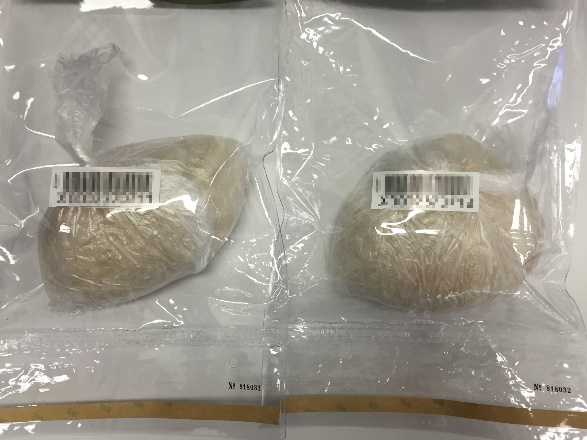 One kilogram of crystal methylamphetamine with a potential street value of more than $1 million was seized by Coffs-Clarence Police. One kilogram of crystal methylamphetamine with a potential street value of more than $1 million was seized by Coffs-Clarence Police.