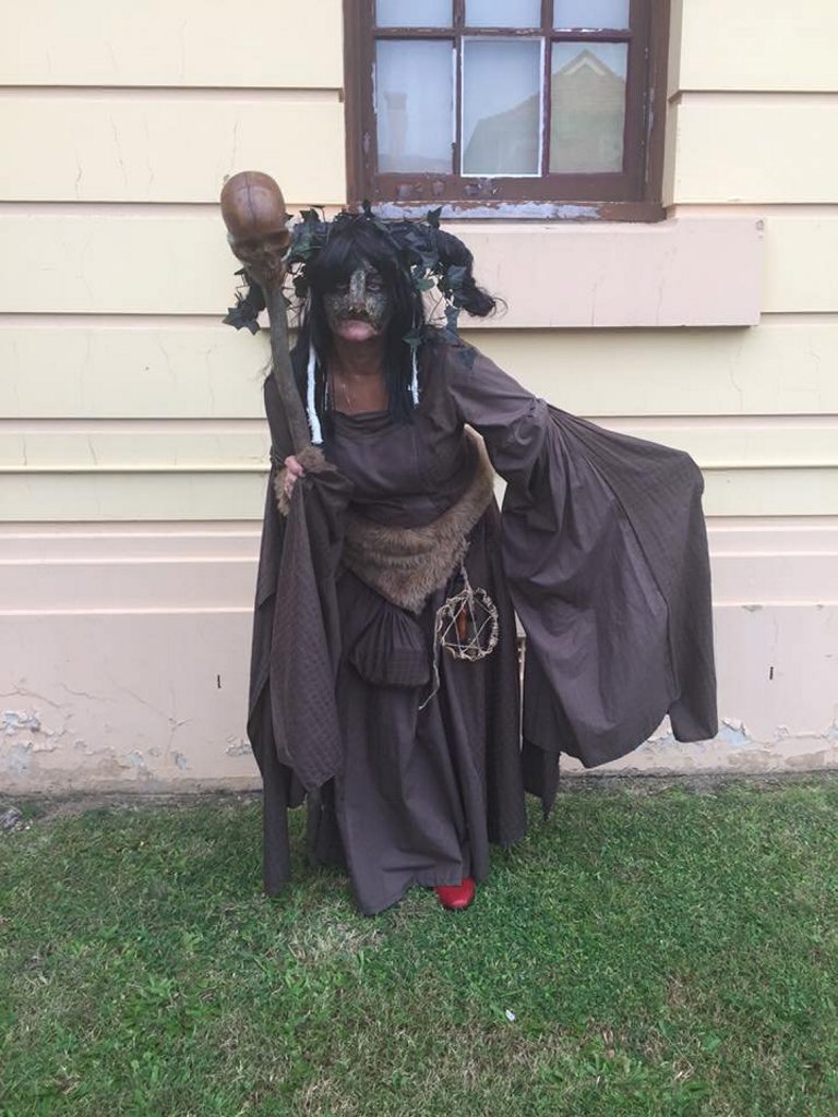 COSTUME WINNER: The best individual costume prize of $200 was given to Pam Greenhalgh. Photo Contributed / World's Greatest PubFest 2016 COSTUME WINNER: The best individual costume prize of $200 was given to Pam Greenhalgh. Photo Contributed / World's Greatest PubFest 2016