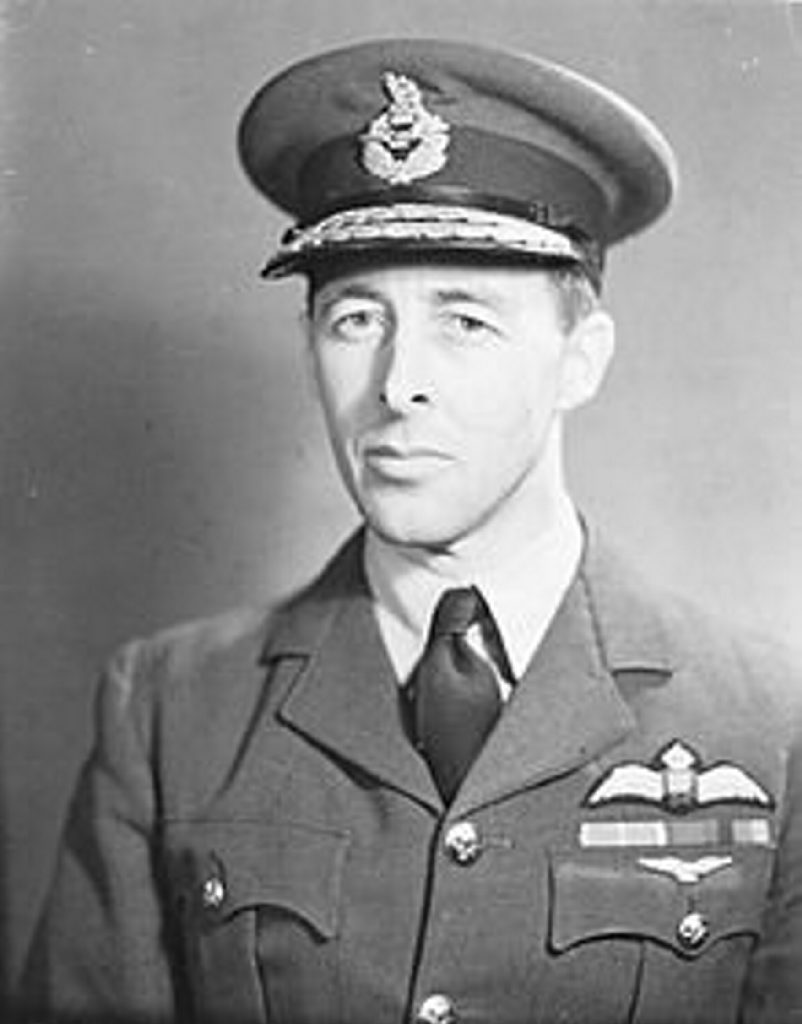 Air Marshal D C T Bennett. Air Marshal D C T Bennett.