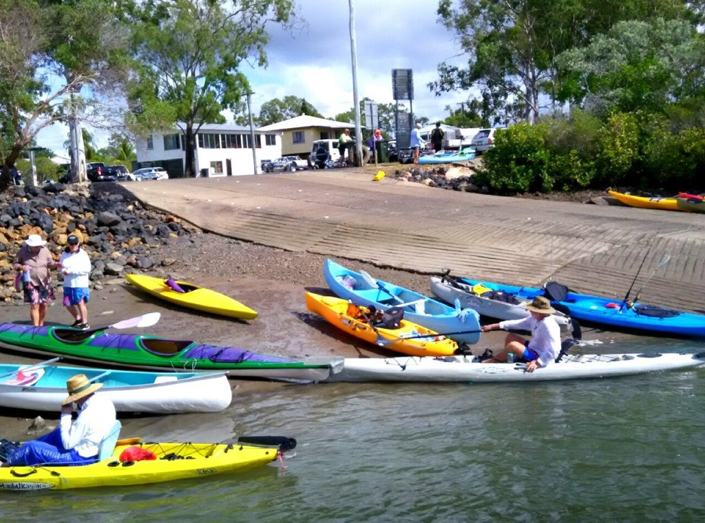 GREAT DAY OUT: Friends of the Burrum River had a meet and greet day on April 30. GREAT DAY OUT: Friends of the Burrum River had a meet and greet day on April 30.