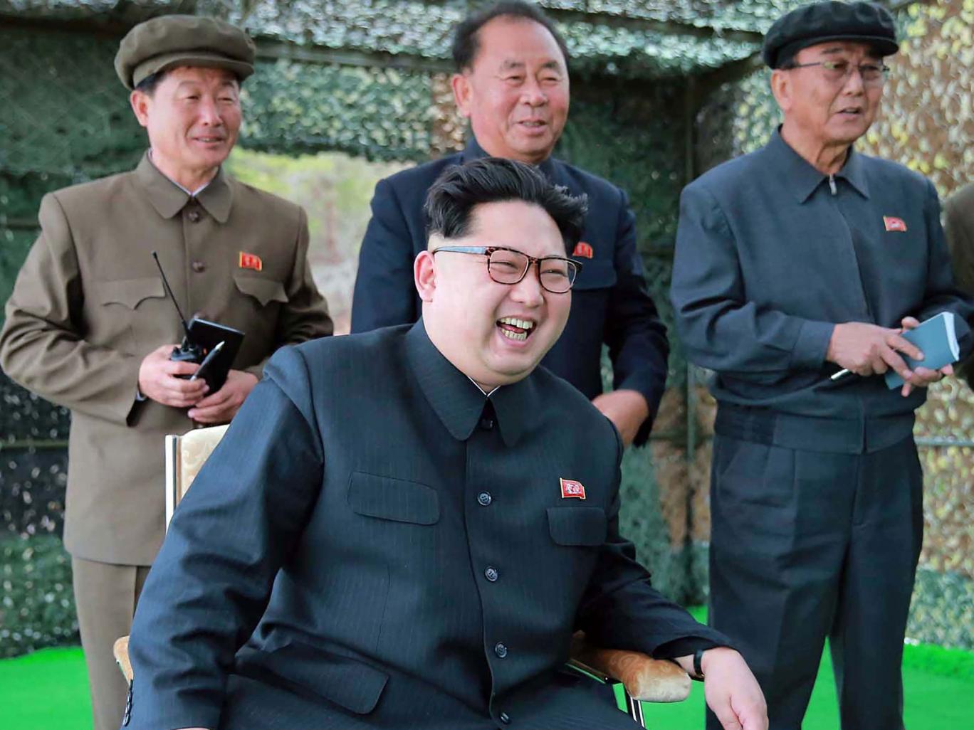 North Korea leader Kim Jong-un North Korea leader Kim Jong-un