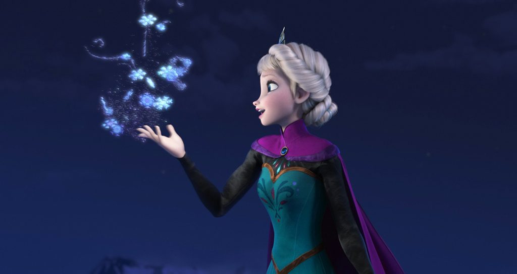 Why shouldn't Elsa have a girlfriend? Why shouldn't Elsa have a girlfriend?