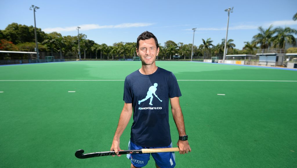 Jamie Dwyer. Jamie Dwyer.