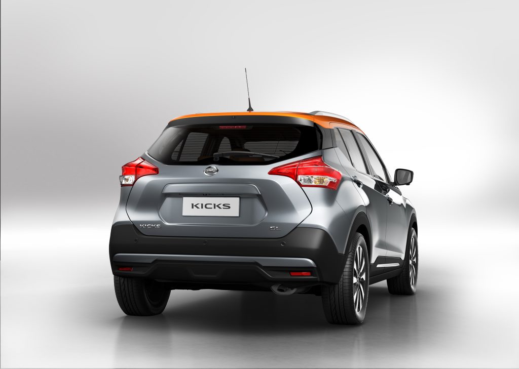 Nissan Kicks. Photo: Contributed Nissan Kicks. Photo: Contributed