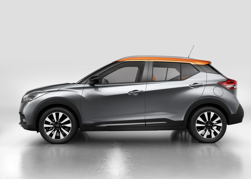 Nissan Kicks. Photo: Contributed Nissan Kicks. Photo: Contributed