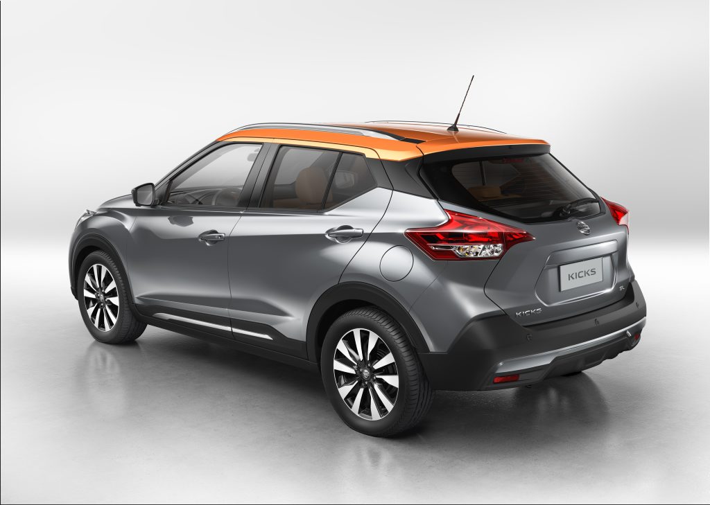 KICKING OFF: The right dimensions, right style, right spec and the right time. Nissan Kicks SUV would go well in Australia, but where would that leave the Juke and Qashqai? KICKING OFF: The right dimensions, right style, right spec and the right time. Nissan Kicks SUV would go well in Australia, but where would that leave the Juke and Qashqai?
