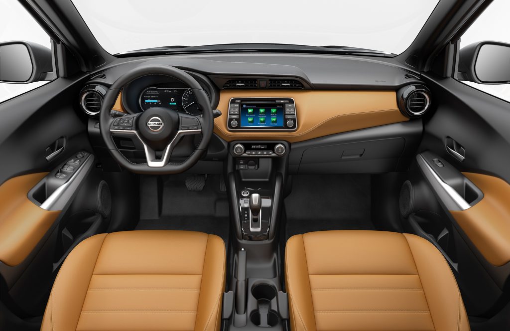 Nissan Kicks. Photo: Contributed Nissan Kicks. Photo: Contributed