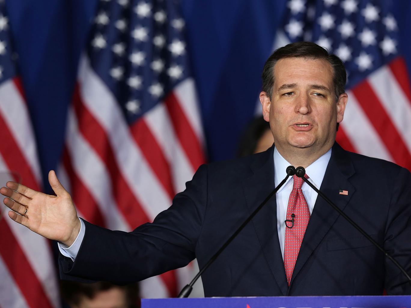 Senator Ted Cruz Senator Ted Cruz
