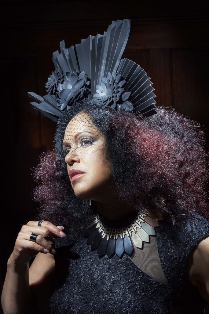 Christine Anu is visiting Toowoomba this May. Photo Contributed Christine Anu is visiting Toowoomba this May. Photo Contributed