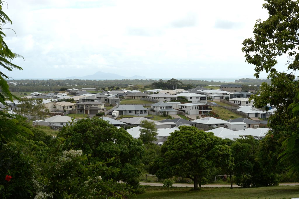 The suburb of Rural View The suburb of Rural View