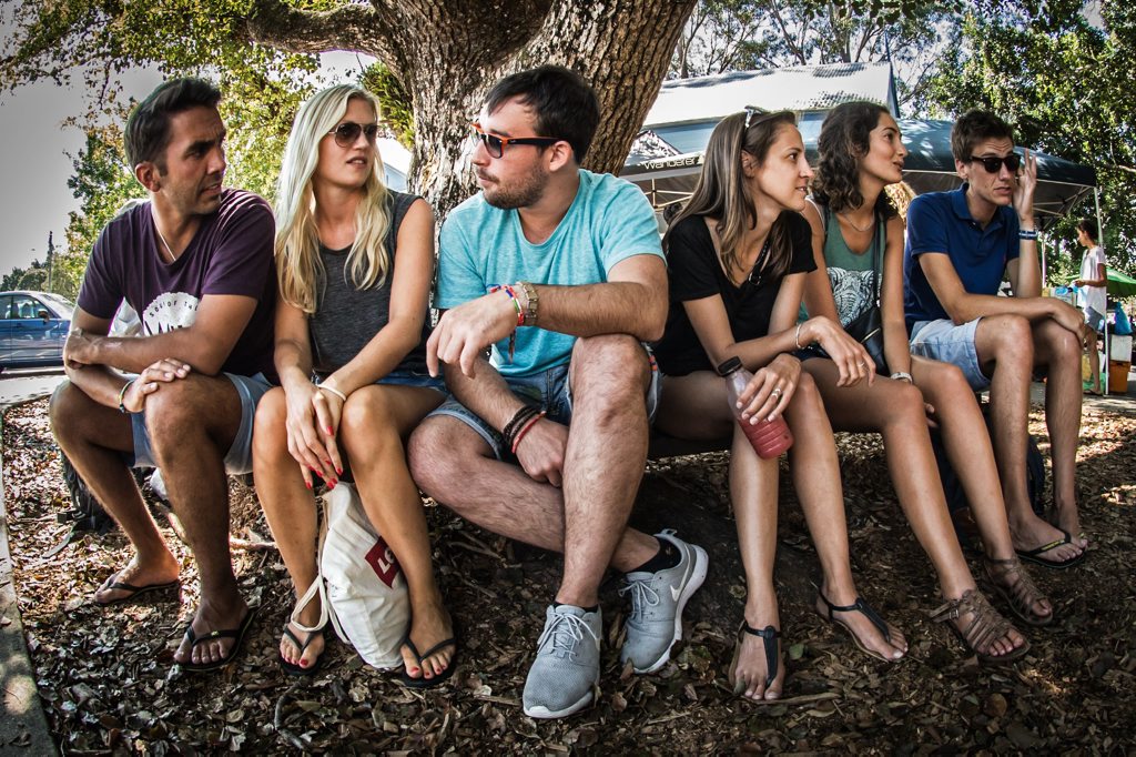 WRONG MESSAGE: The so-called Backpacker Tax is sending the wrong message to holiday makers. WRONG MESSAGE: The so-called Backpacker Tax is sending the wrong message to holiday makers.