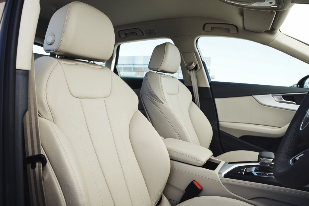 2016 Audi A4 Avant. Photo: Chris Benny. 2016 Audi A4 Avant. Photo: Chris Benny.