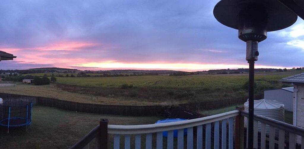 Naralle Wilkins - Sunrise Kingaroy.