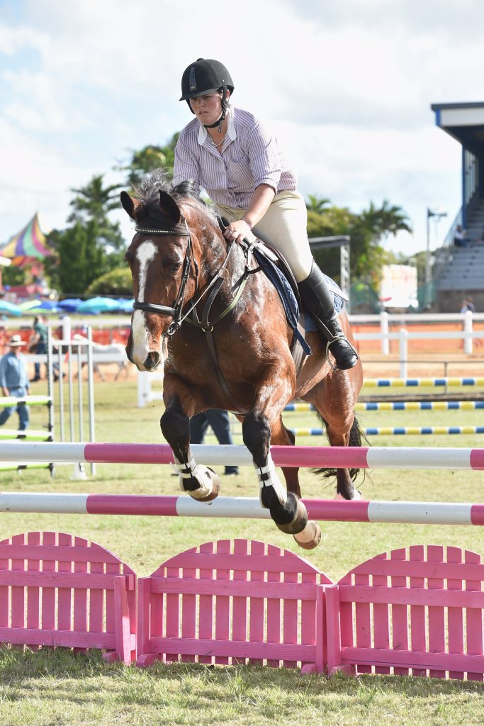 Fraser Coast Show - Melissa Jasprizza from Cowra on Fraser Coast Show - Melissa Jasprizza from Cowra on