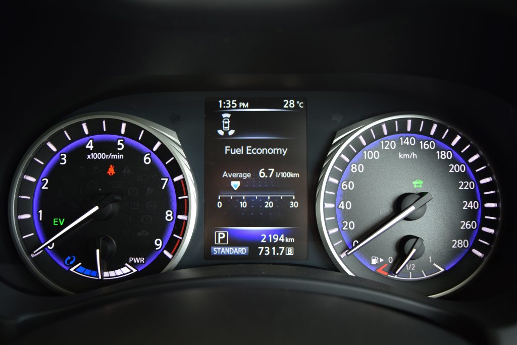 2016 Infiniti Q50 Hybrid S Premium. Photo: Iain Curry / Sunshine Coast Daily 2016 Infiniti Q50 Hybrid S Premium. Photo: Iain Curry / Sunshine Coast Daily