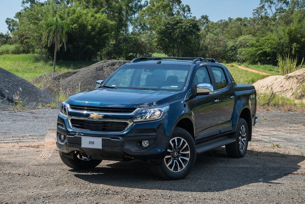 2017 Chevrolet Colorado. Photo: Contributed 2017 Chevrolet Colorado. Photo: Contributed