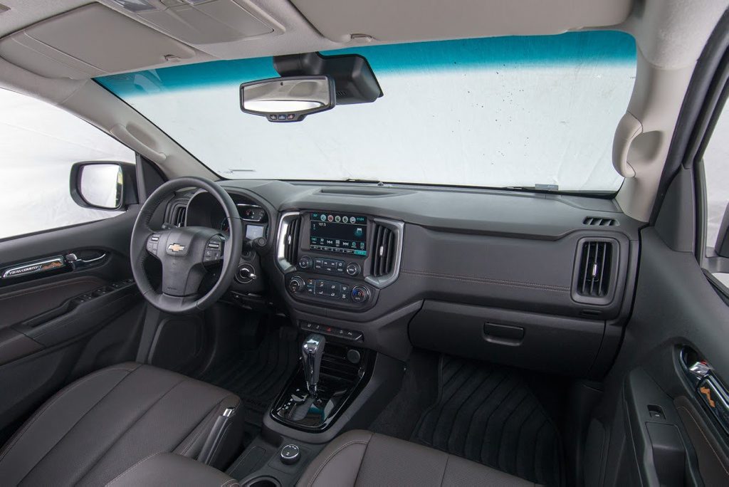 2017 Chevrolet Colorado. Photo: Contributed 2017 Chevrolet Colorado. Photo: Contributed