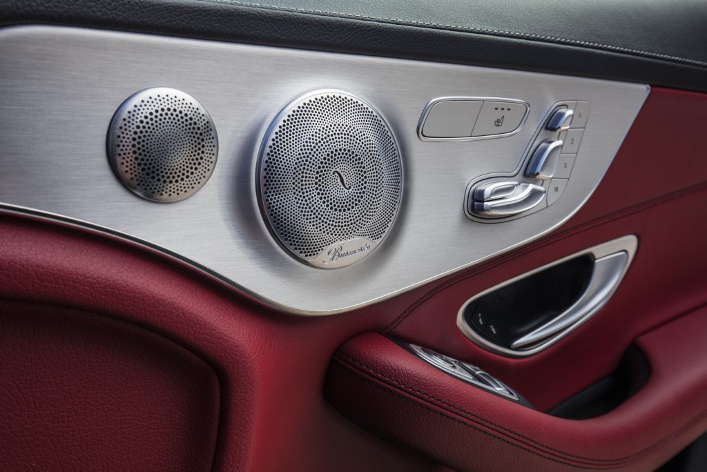 2016 Mercedes-Benz C-Class Coupe. Photo: Mark Bramley 2016 Mercedes-Benz C-Class Coupe. Photo: Mark Bramley