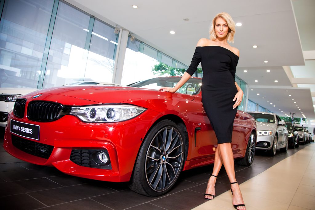 MODEL SHOWROOM: We ask former Miss World Australia and talented all-rounder Erin Holland about her motoring life past and present. MODEL SHOWROOM: We ask former Miss World Australia and talented all-rounder Erin Holland about her motoring life past and present.