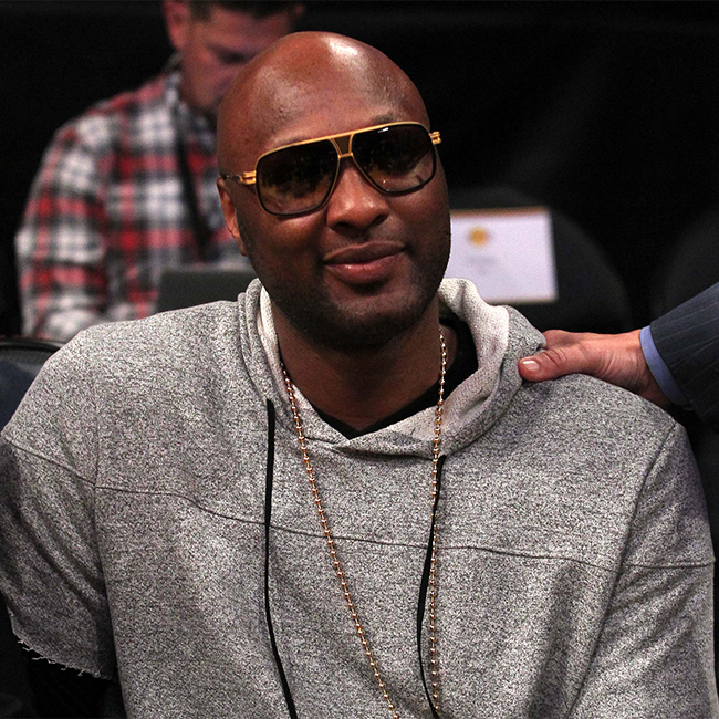 Lamar Odom Lamar Odom