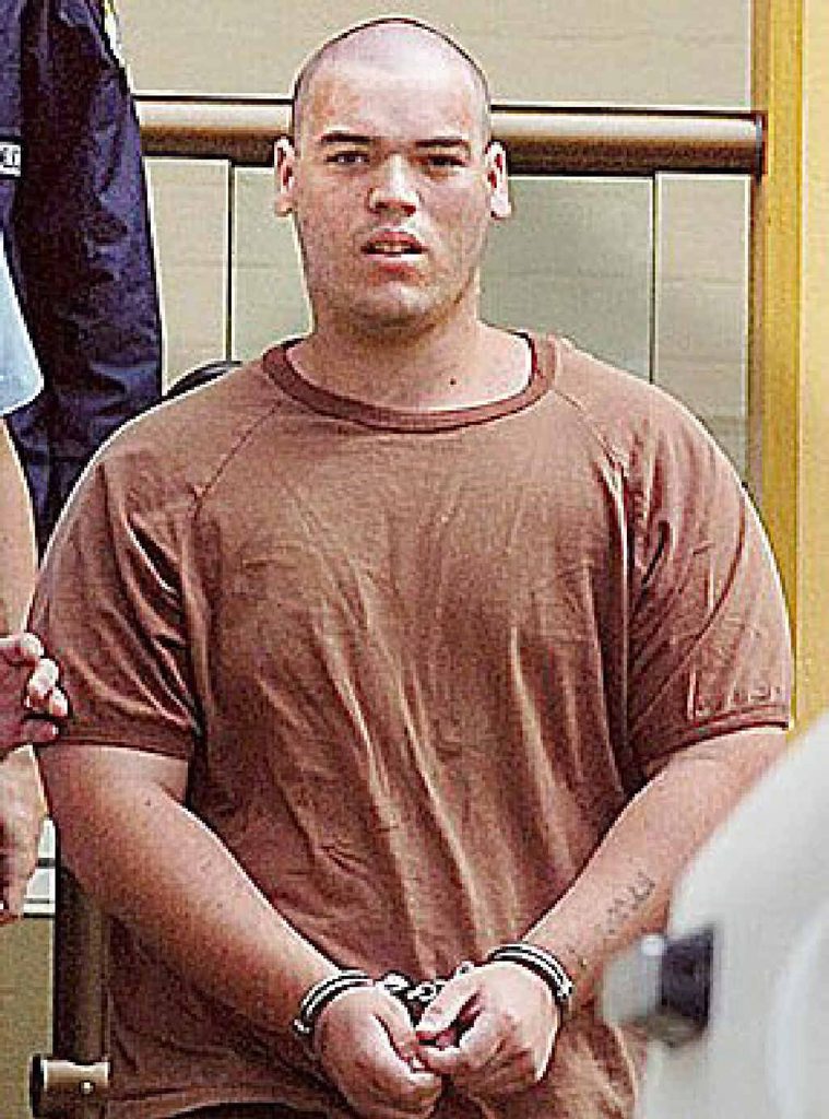 Scott Geoffrey Maygar has been committed to stand trial. Photo Contributed Scott Geoffrey Maygar has been committed to stand trial. Photo Contributed
