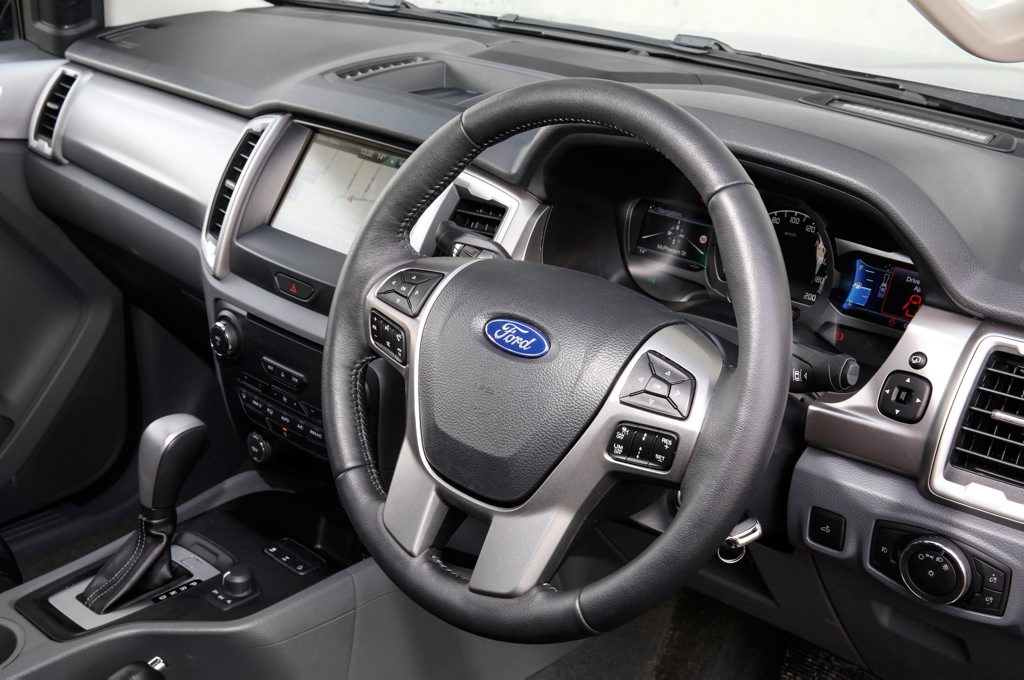 Ford Ranger XLT. Photo: Contributed Ford Ranger XLT. Photo: Contributed