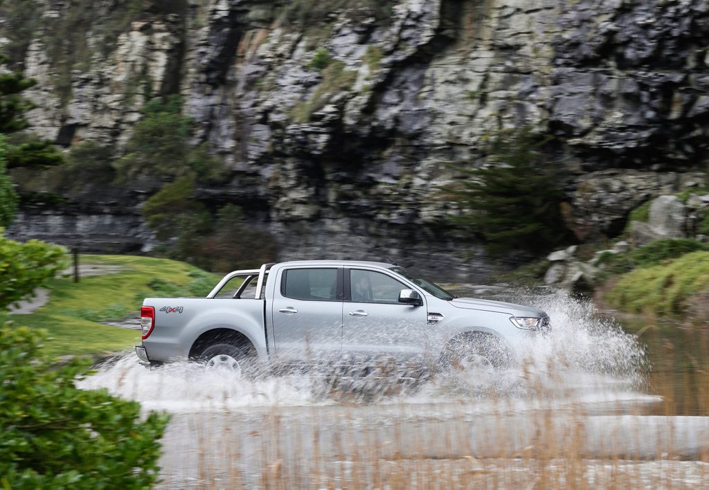 Ford Ranger XLT. Photo: Contributed Ford Ranger XLT. Photo: Contributed