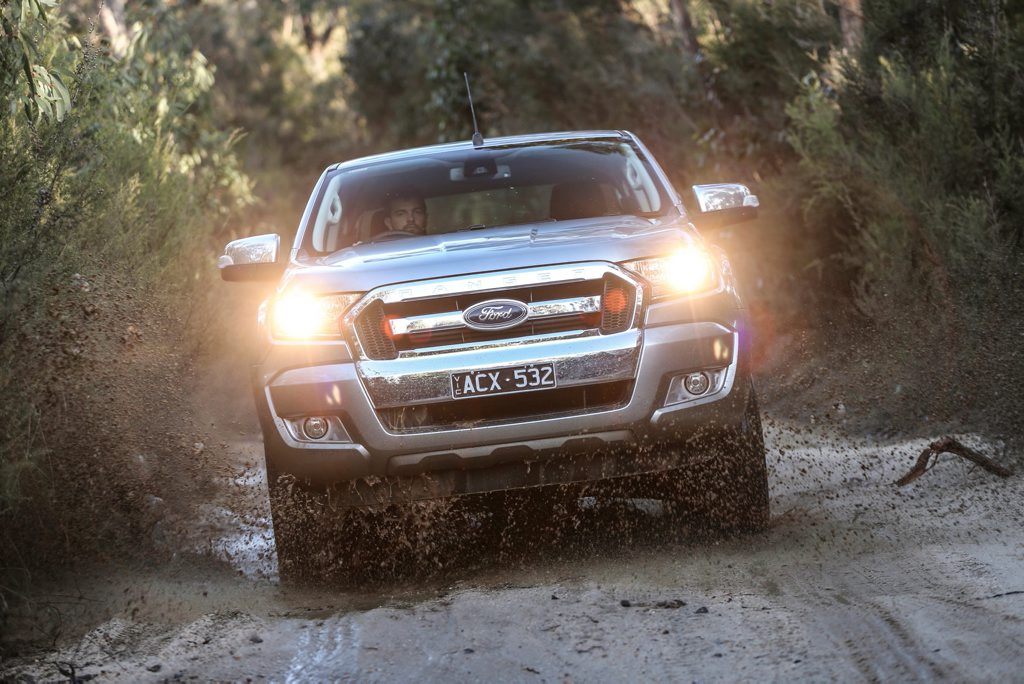 Ford Ranger XLT. Photo: Contributed Ford Ranger XLT. Photo: Contributed