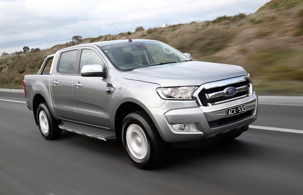 Ford Ranger XLT. Photo: Contributed Ford Ranger XLT. Photo: Contributed