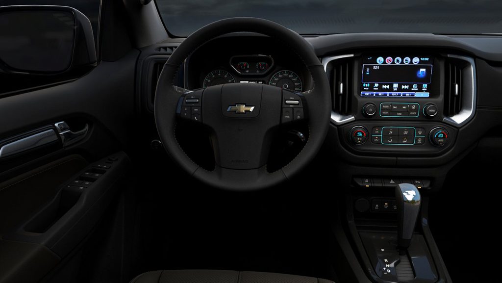 2017 Holden Trailblazer. Photo: Contributed. 2017 Holden Trailblazer. Photo: Contributed.