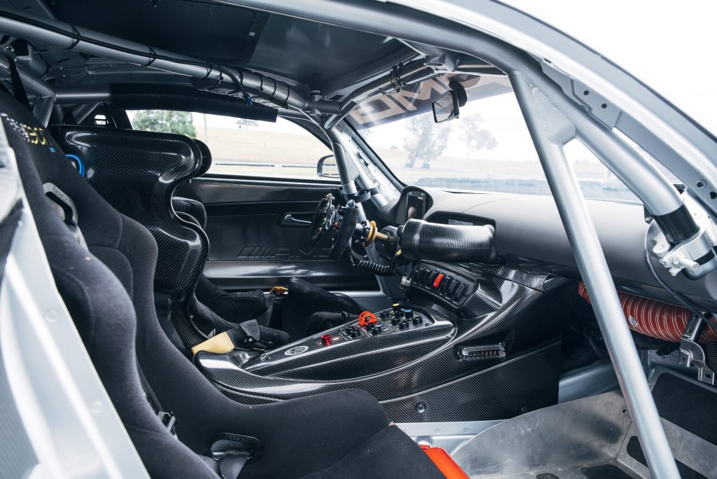 2016 Mercedes-AMG GT3. Photo: Chris Benny 2016 Mercedes-AMG GT3. Photo: Chris Benny