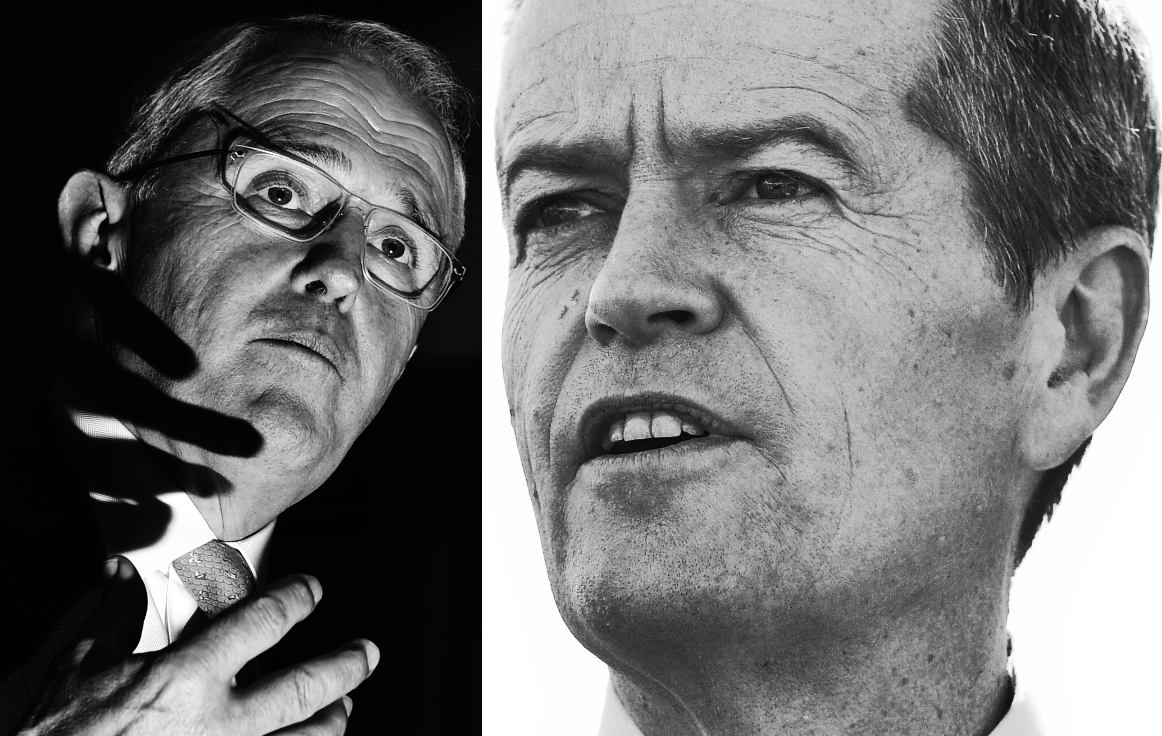 Turnbull v Shorten Turnbull v Shorten