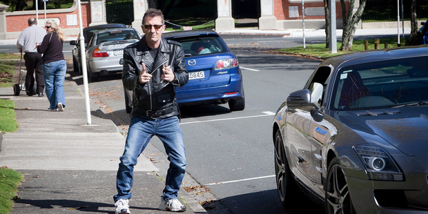 Phil Rudd arrives at the Tauranga Court today in September 2015. In March this year his eight-month home detention ended. Photo by Andrew Warner. Phil Rudd arrives at the Tauranga Court today in September 2015. In March this year his eight-month home detention ended. Photo by Andrew Warner.