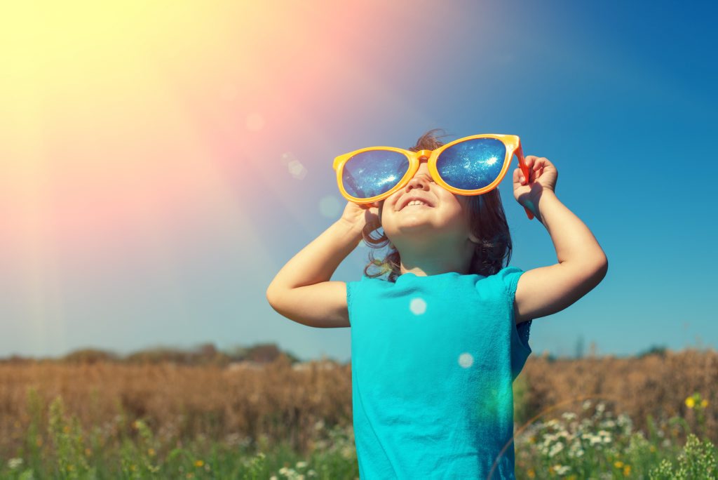 SUNNY DAYS: Get outdoors with your family. SUNNY DAYS: Get outdoors with your family.