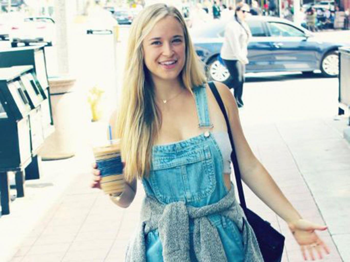 Jordan Younger was a health icon thanks to her Blonde Vegan brand until her lethargy increased, her periods stopped and she developed food fears Facebook Jordan Younger was a health icon thanks to her Blonde Vegan brand until her lethargy increased, her periods stopped and she developed food fears Facebook