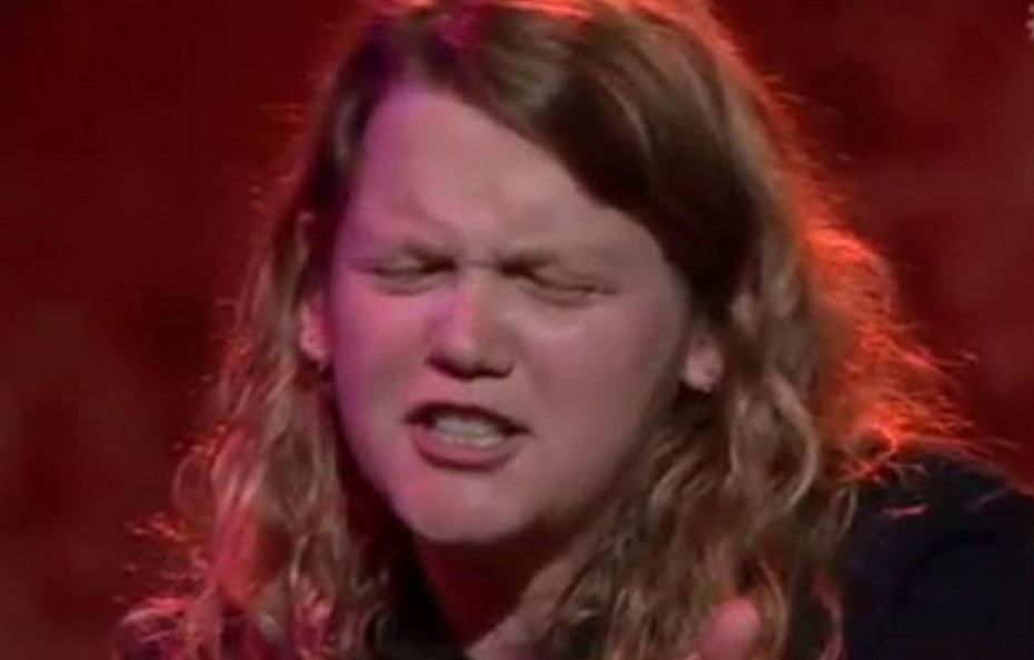 Poet Kate Tempest finishes the show on Q Poet Kate Tempest finishes the show on Q