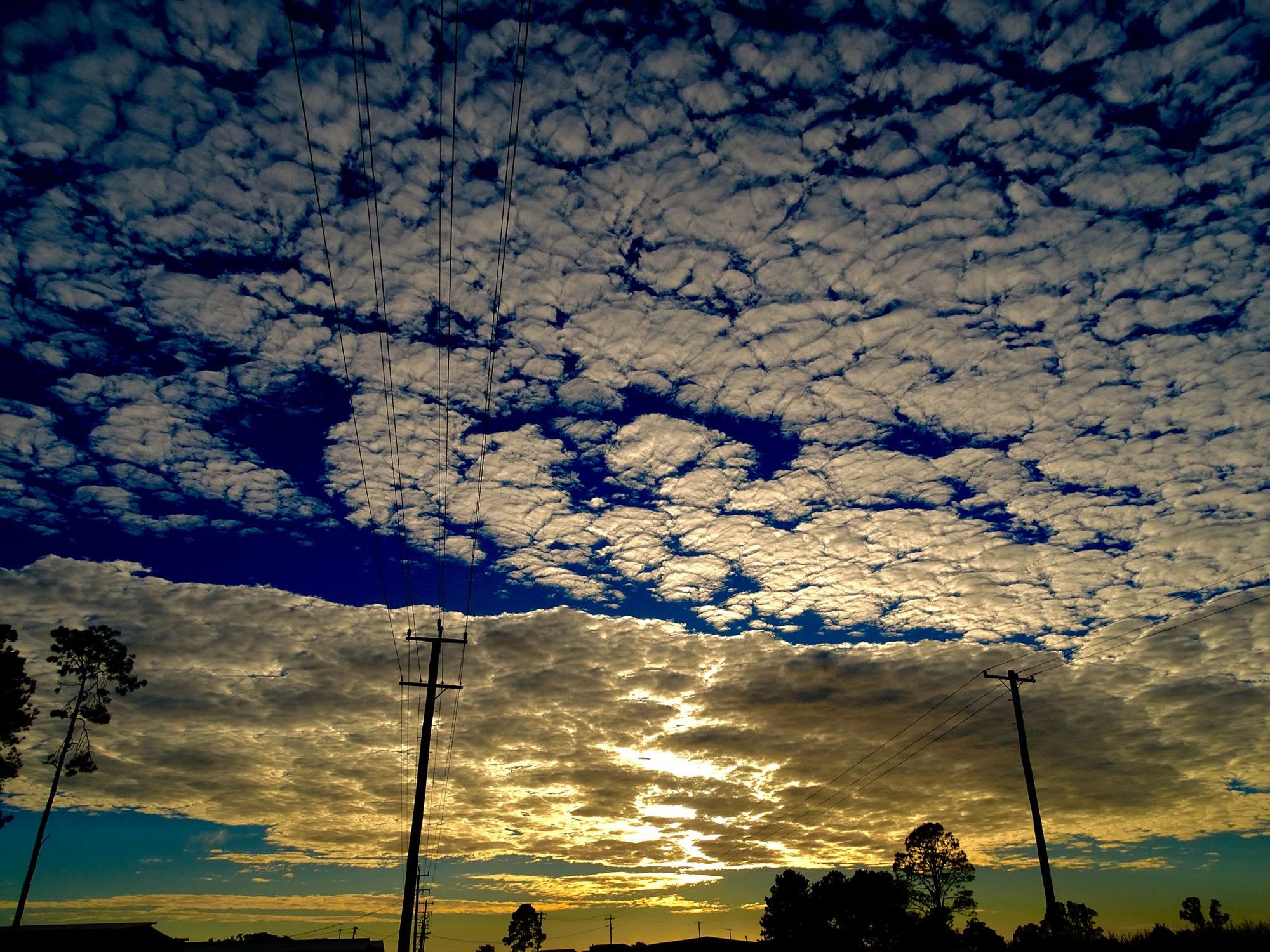 Woodburn sunrise Woodburn sunrise