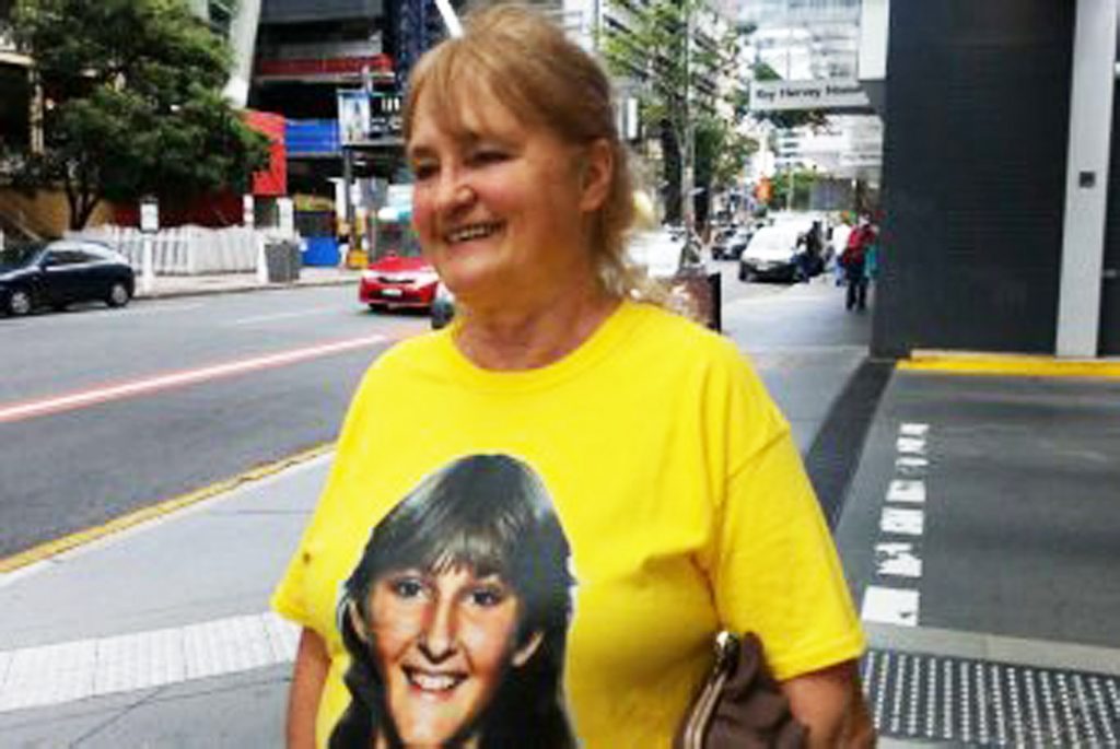 Annette's mother Judith Anderson, talking exclusively to the Queensland Times, said Ms D'Ath should hang her head in shame. Annette's mother Judith Anderson, talking exclusively to the Queensland Times, said Ms D'Ath should hang her head in shame.