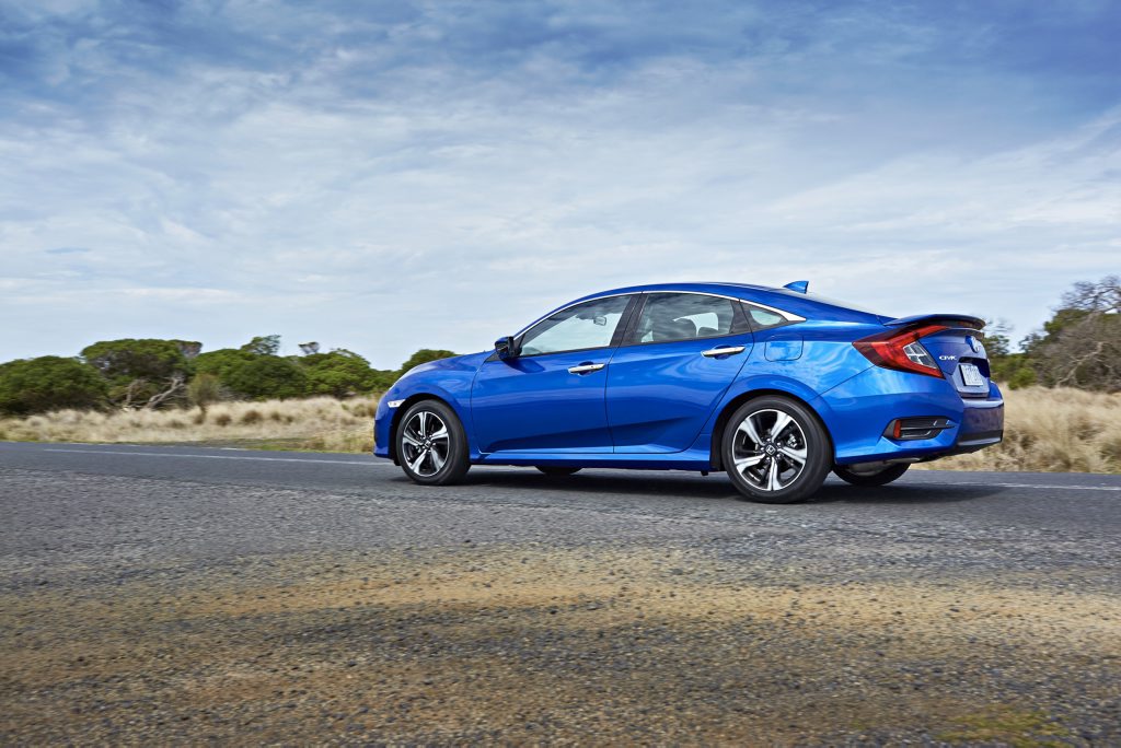 HAPPY HONDAS: The Japanese brand came joint second on the satisfaction survey. HAPPY HONDAS: The Japanese brand came joint second on the satisfaction survey.