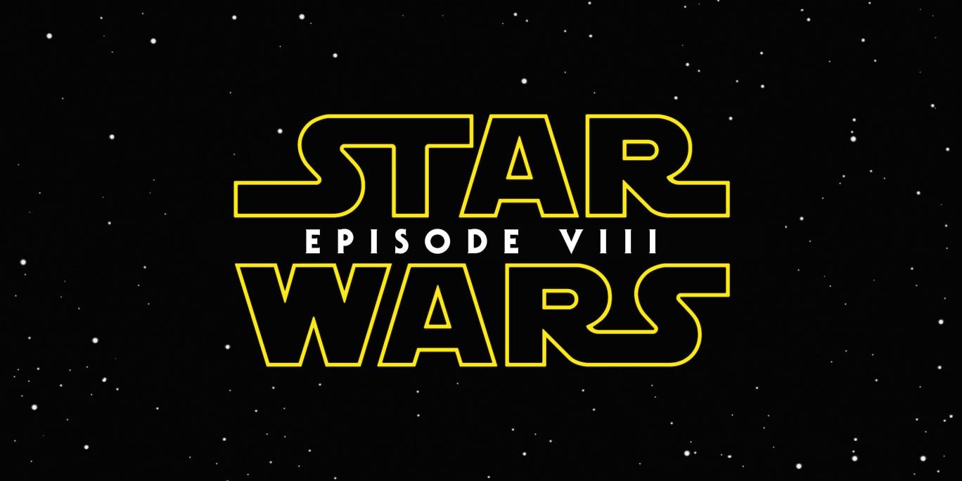 A promotional shot for Star Wars 8. A promotional shot for Star Wars 8.