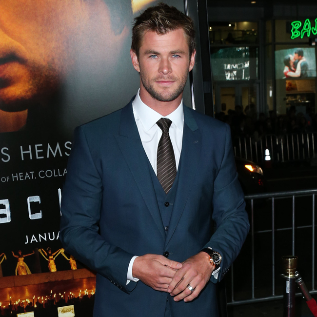 Chris Hemsworth Chris Hemsworth